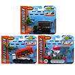 Matchbox Creature Catchers Vehicle and Figure 2-Pack Case